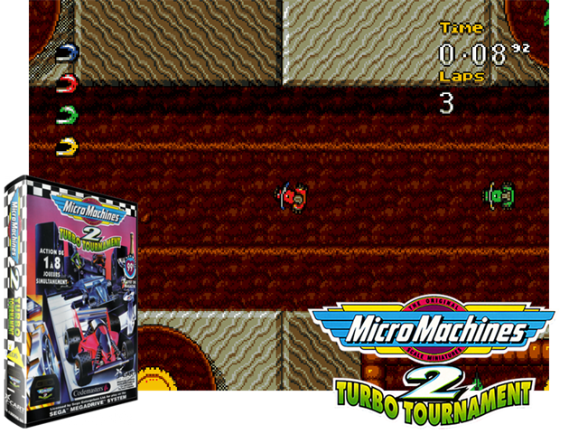 Micro Machines 2 - Turbo Tournament (E) (J-Cart) [c][!]